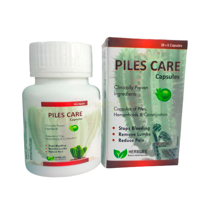 Piles Care ⏤ হেমোরয়েডের প্রতিকার