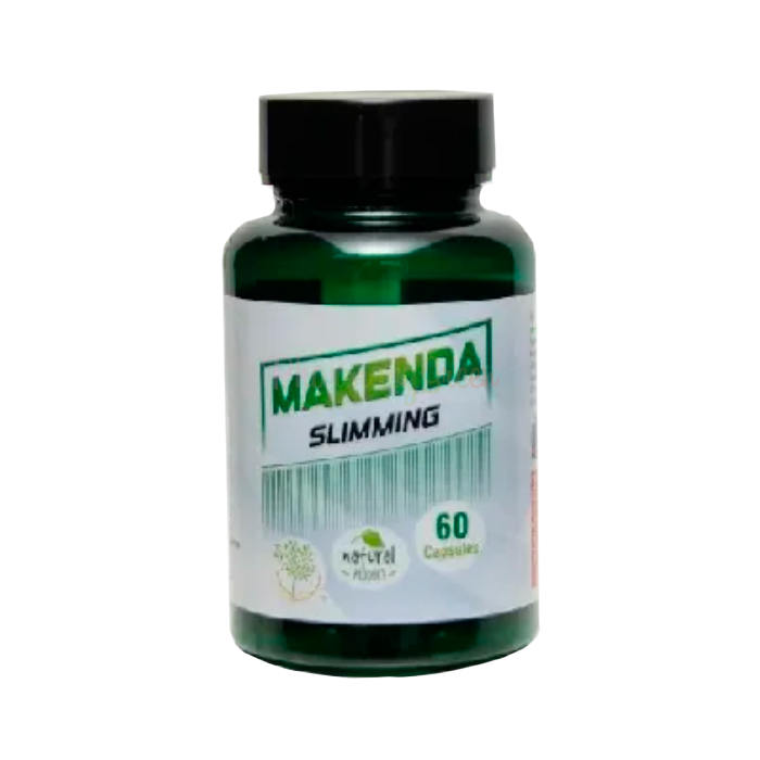 Makenda ⏤ slimming capsules