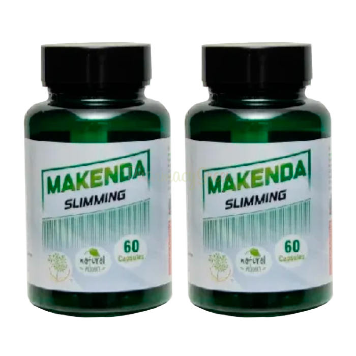 Makenda ⏤ slimming capsules