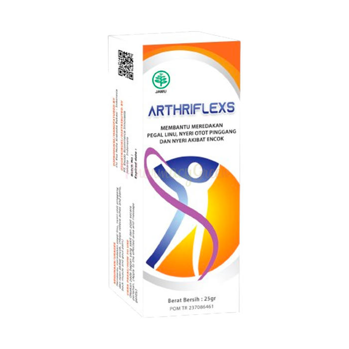 Arthriflexs ⏤ produk kesehatan bersama