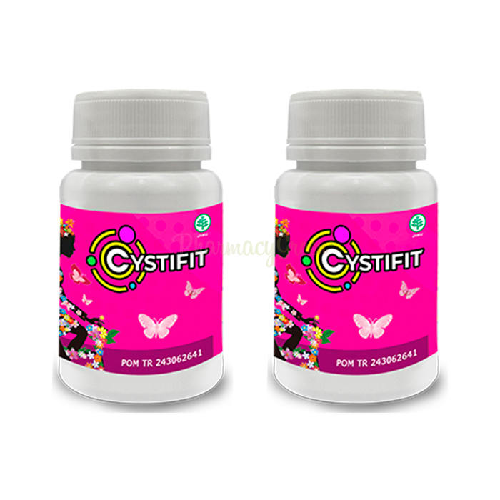 Cystifit ⏤ product for the health of the genitourinary system