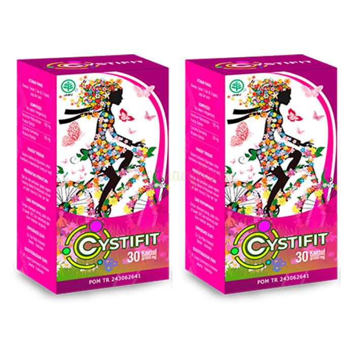 Cystifit ⏤ produk untuk kesehatan sistem genitourinari