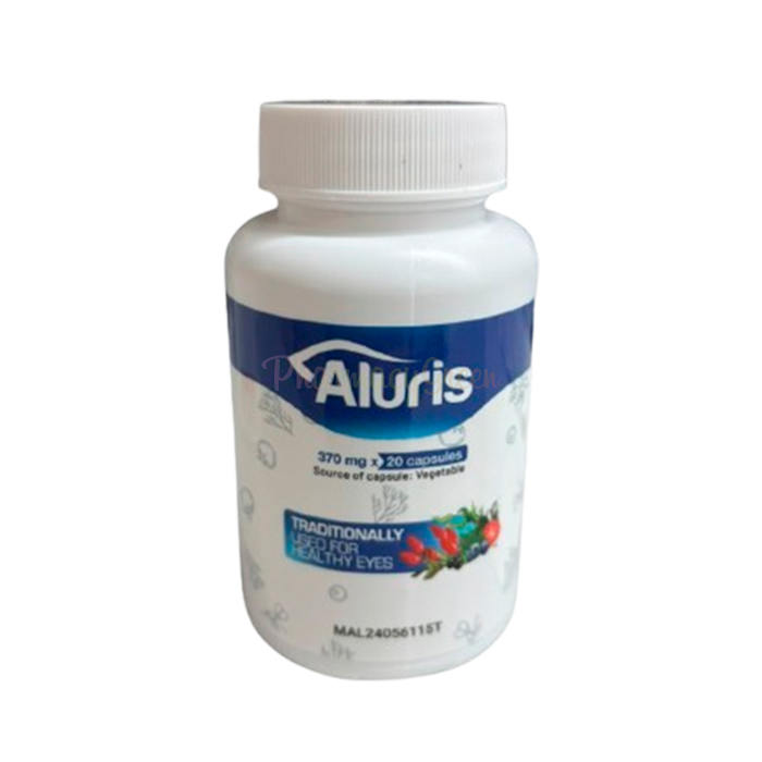 Aluris ⏤ produk kesihatan mata