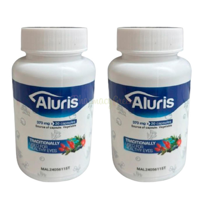 Aluris ⏤ eye health product