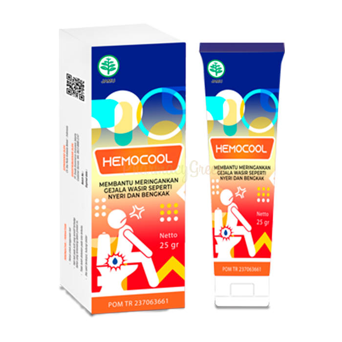 Hemocool ⏤ Hemorrhoids