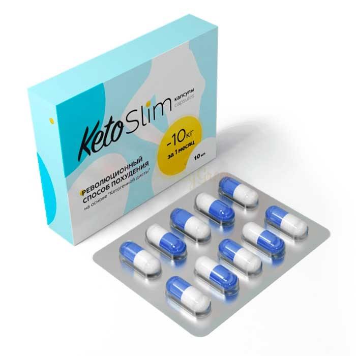 Keto Slim ⏤ remedio para adelgazar