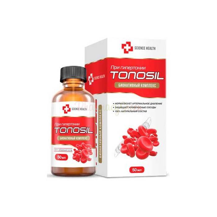 Tonosil ⏤ a remedy for hypertension