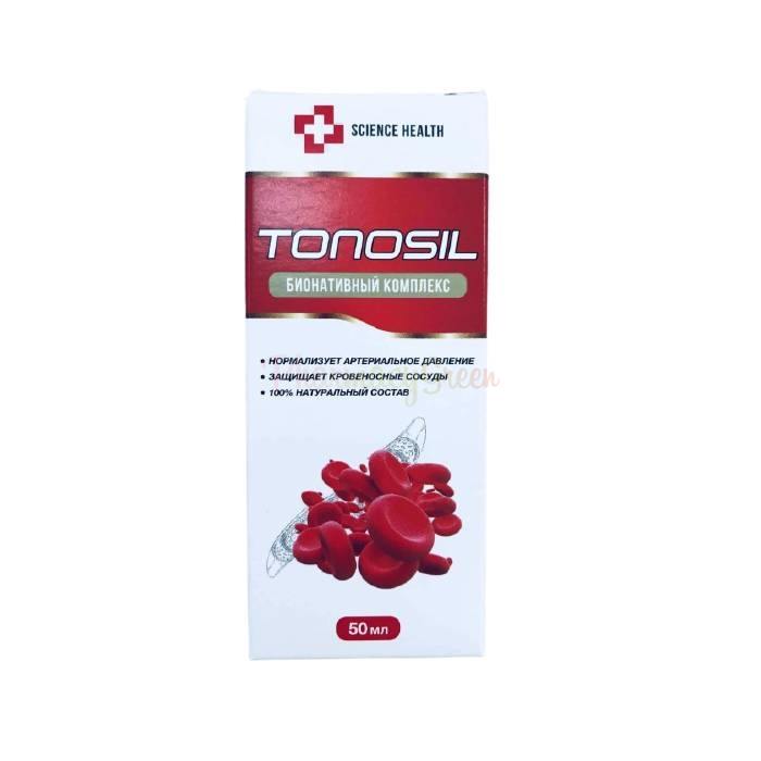 Tonosil ⏤ การรักษาความดันโลหิตสูง