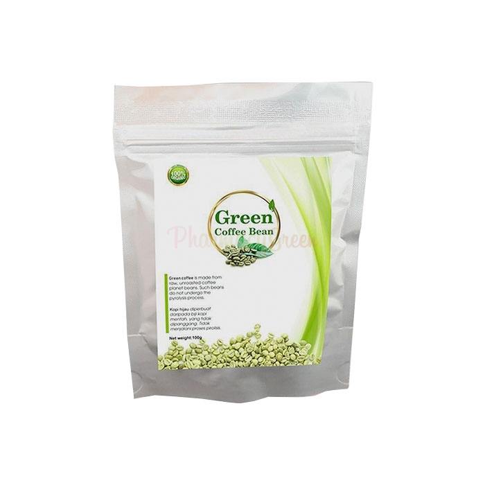 Green Coffee ⏤ ပိန်ကော်ဖီ