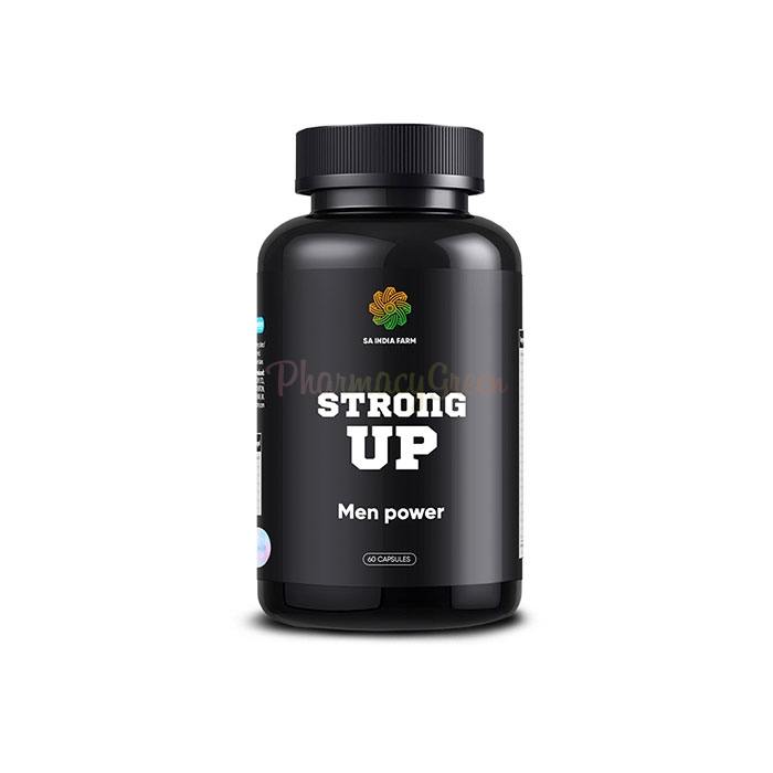 Strong Up ⏤ शक्ती साठी गोळ्या