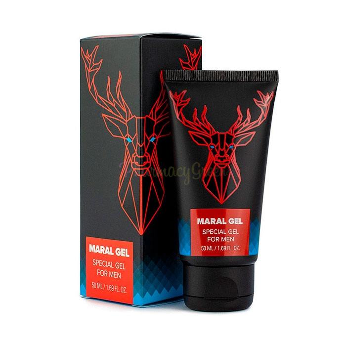 Maral Gel ⏤ পুরুষাঙ্গ বৃদ্ধি জেল