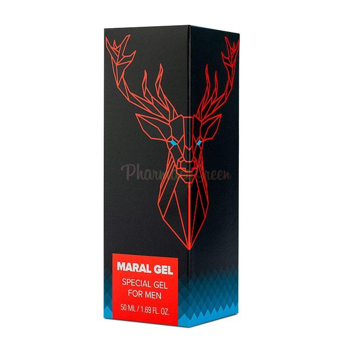 Maral Gel ⏤ เจลขยายขนาดอวัยวะเพศ