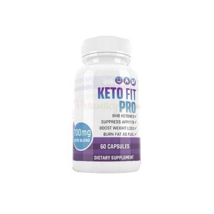 Keto Fit Pro ⏤ পাতলা