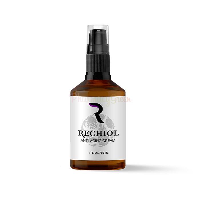 Rechiol ⏤ សេរ៉ូមប្រឆាំងភាពចាស់