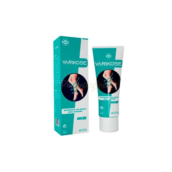 Varikose ⏤ cream for varicose veins