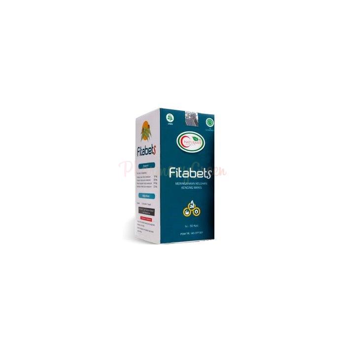 Fitabets ⏤ capsules for diabetes