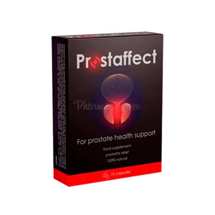 Prostaffect ⏤ capsules pour la prostatite