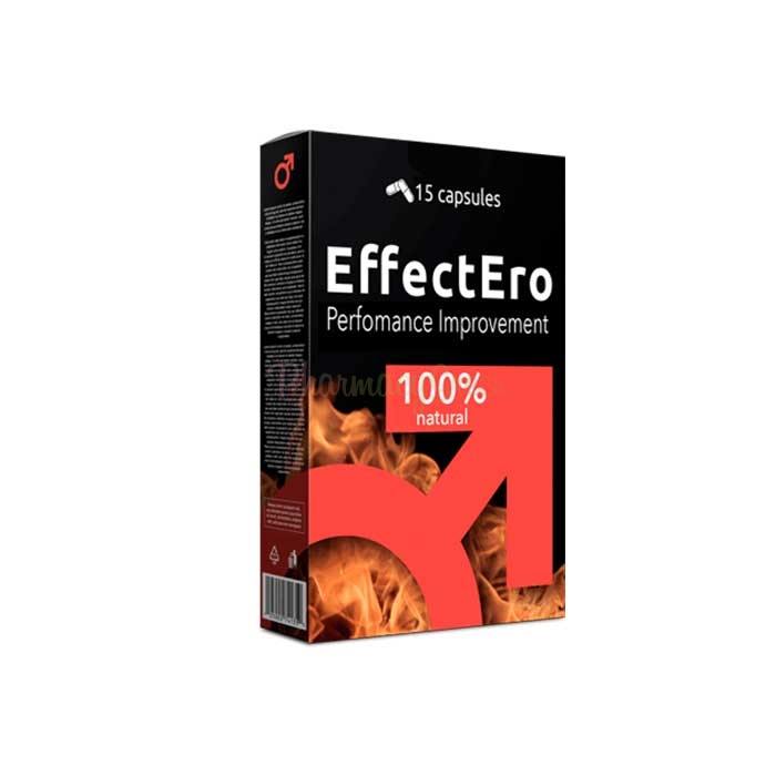 EffectEro ⏤ 增强效能的胶囊