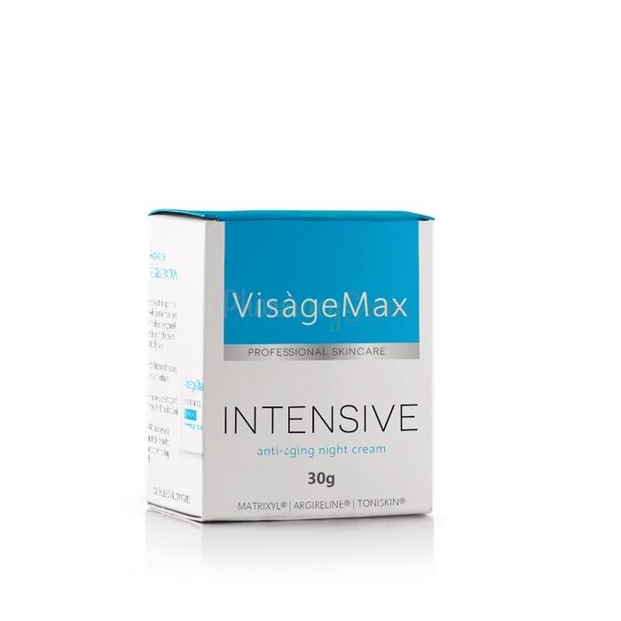 VisageMax ⏤ ក្រែមប្រឆាំងនឹងភាពចាស់